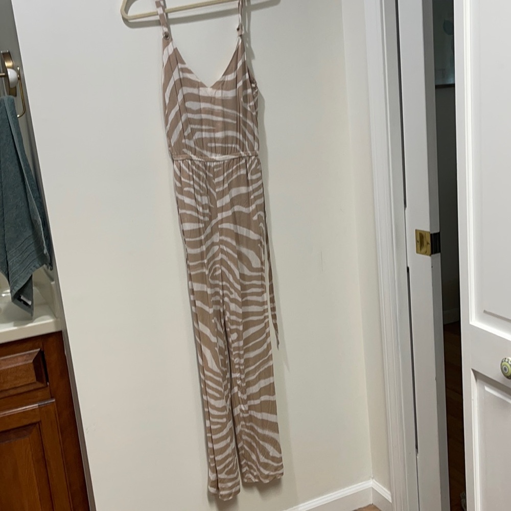 H&M jumpsuit